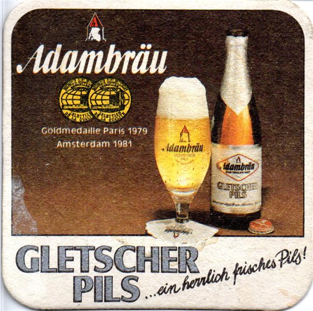innsbruck t-a adam quad 1ab (185-gletscher pils) 